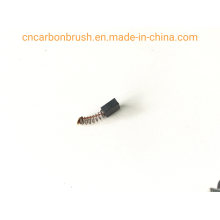 Pair of Replacement Carbon Brushes for Bosch 1 607 014 117/1607014117 1607014124 Carbon Brush for Gbh 2/20 Se Pbs 60 Pho 200 Pks